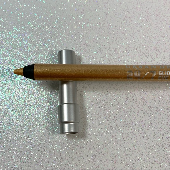 Urban Decay Eyeliner Pencil Goldmine NWOB - Picture 3 of 4